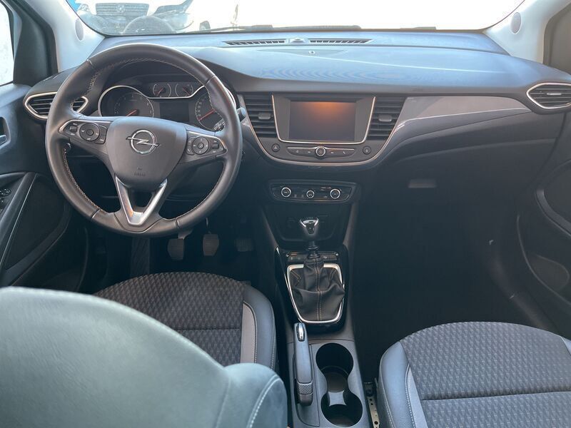 Venduto Opel Crossland X 1.2 Innovati. - auto usate in vendita
