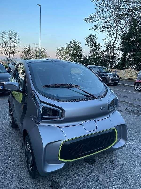 Usata XEV Yoyo 2023 Grigio Utilitaria