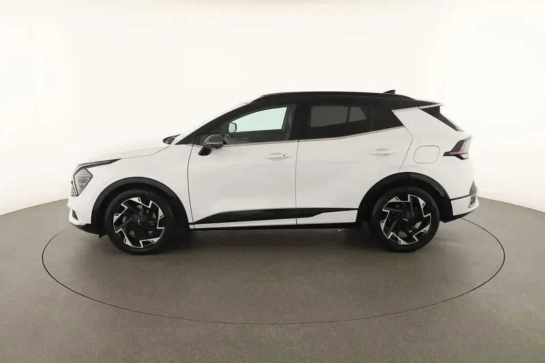 Usata Kia Sportage GT-Line 136 CV (100 kW) 2023 Bianco SUV