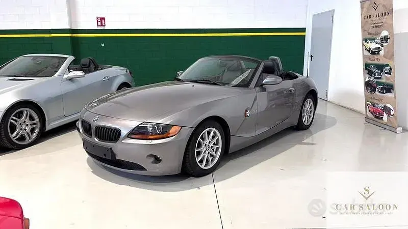 Occasion BMW Z4 Sport Line 192 ch (141 kW) 2003 Cabriolet