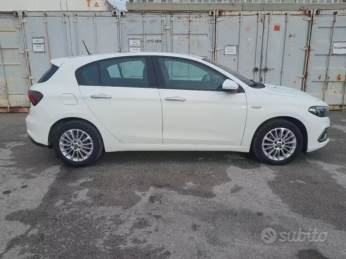 Usata Fiat Tipo 131 CV (96 kW) 2021 Berlina