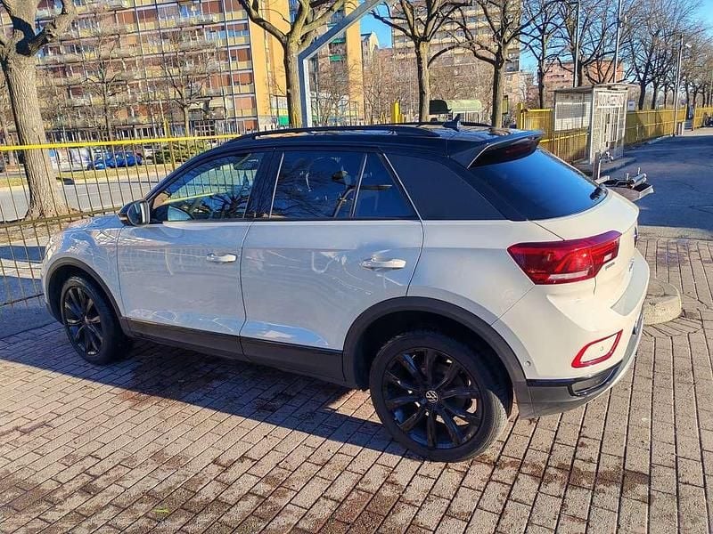 Usata VW T-Roc Style 150 CV (110 kW) 2023 SUV