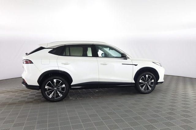 Usata MG HS Luxury 169 CV (124 kW) 2025 Bianco SUV