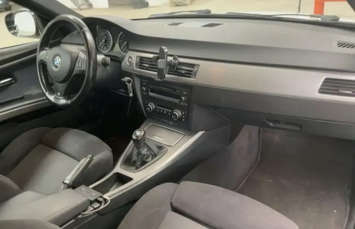 Usata BMW 320 M Sport 184 CV (135 kW) 2011 Other Coupé