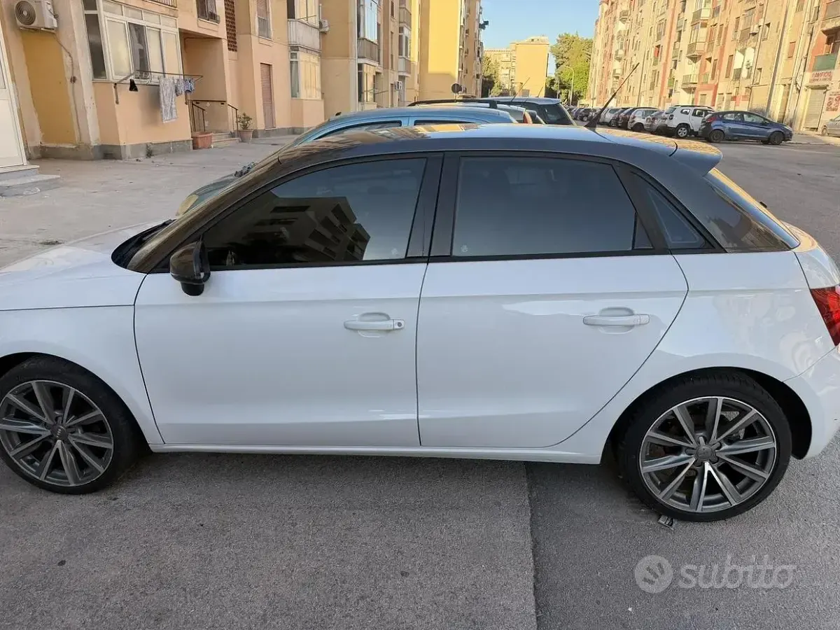 Usata Audi A1 90 CV (66 kW) 2012 Utilitaria