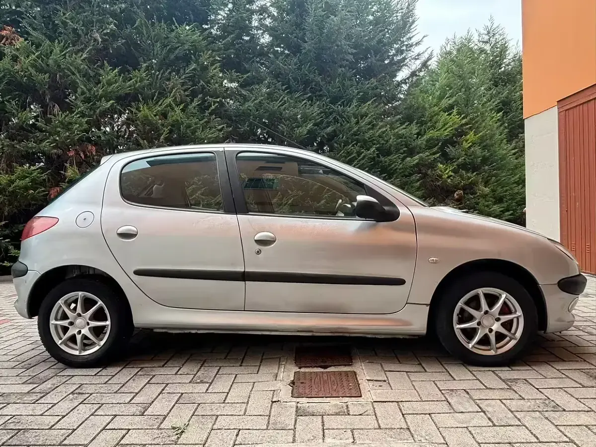 Usata Peugeot 206 68 CV (50 kW) 2003 Berlina