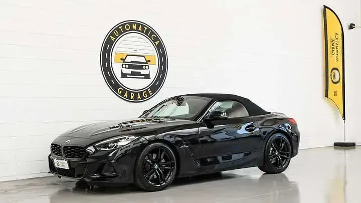 Usata BMW Z4 M Sport 197 CV (144 kW) 2023 Cabrio