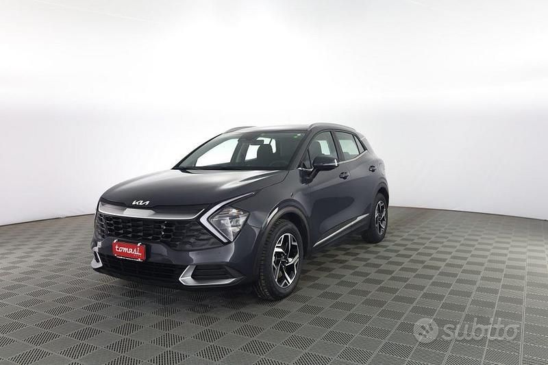 Usata Kia Sportage 135 CV (99 kW) 2023 Vari colori SUV