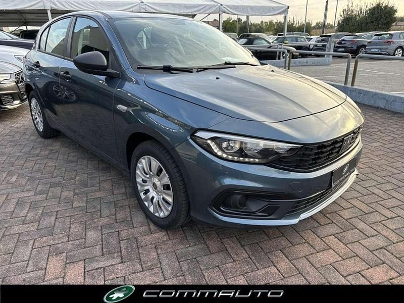 Usata Fiat Tipo 131 CV (96 kW) 2024 Blu Berlina