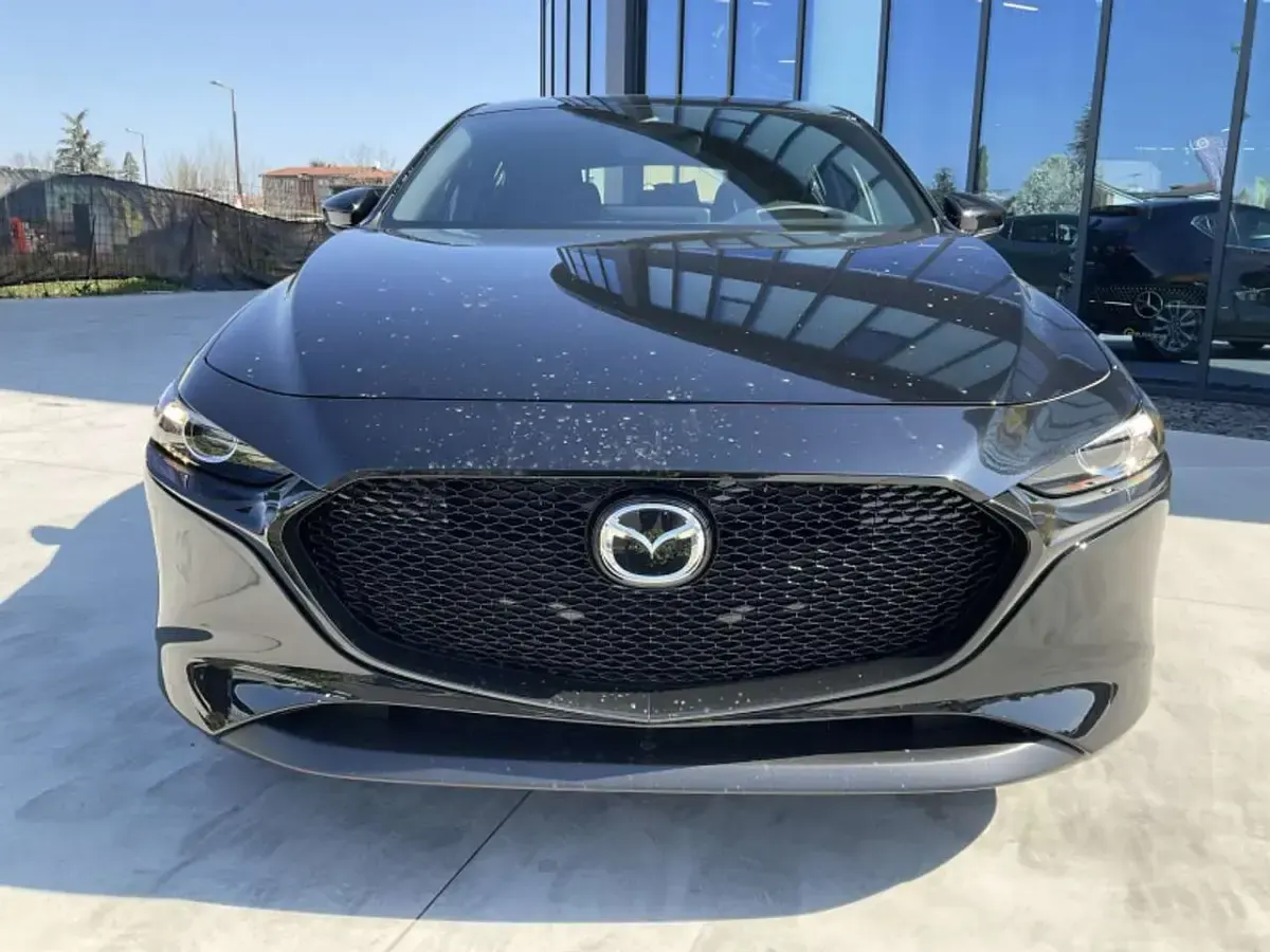 Nuova Mazda 3 Prime-Line 140 CV (102 kW) 2026 Nero Monovolume