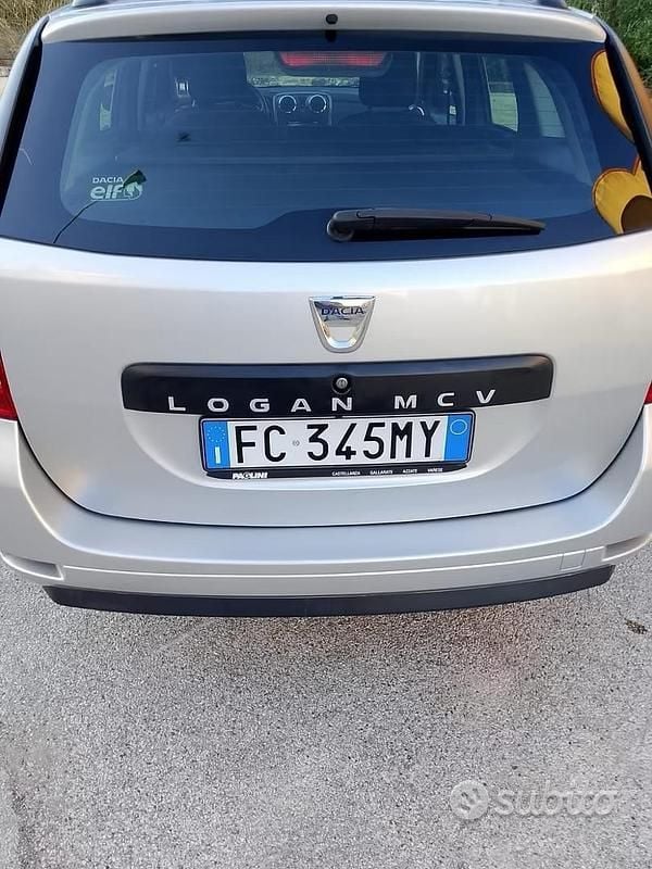 Usata Dacia Logan 90 CV (66 kW) 2016