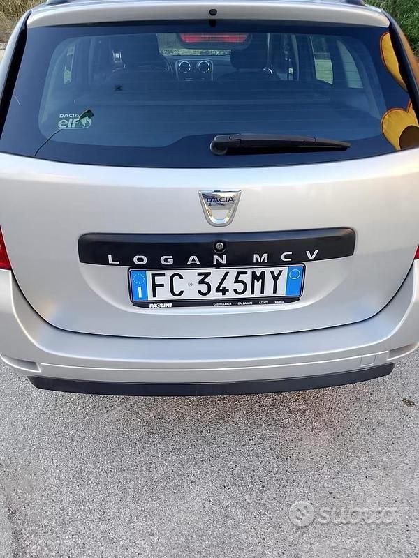 Usata Dacia Logan 2016