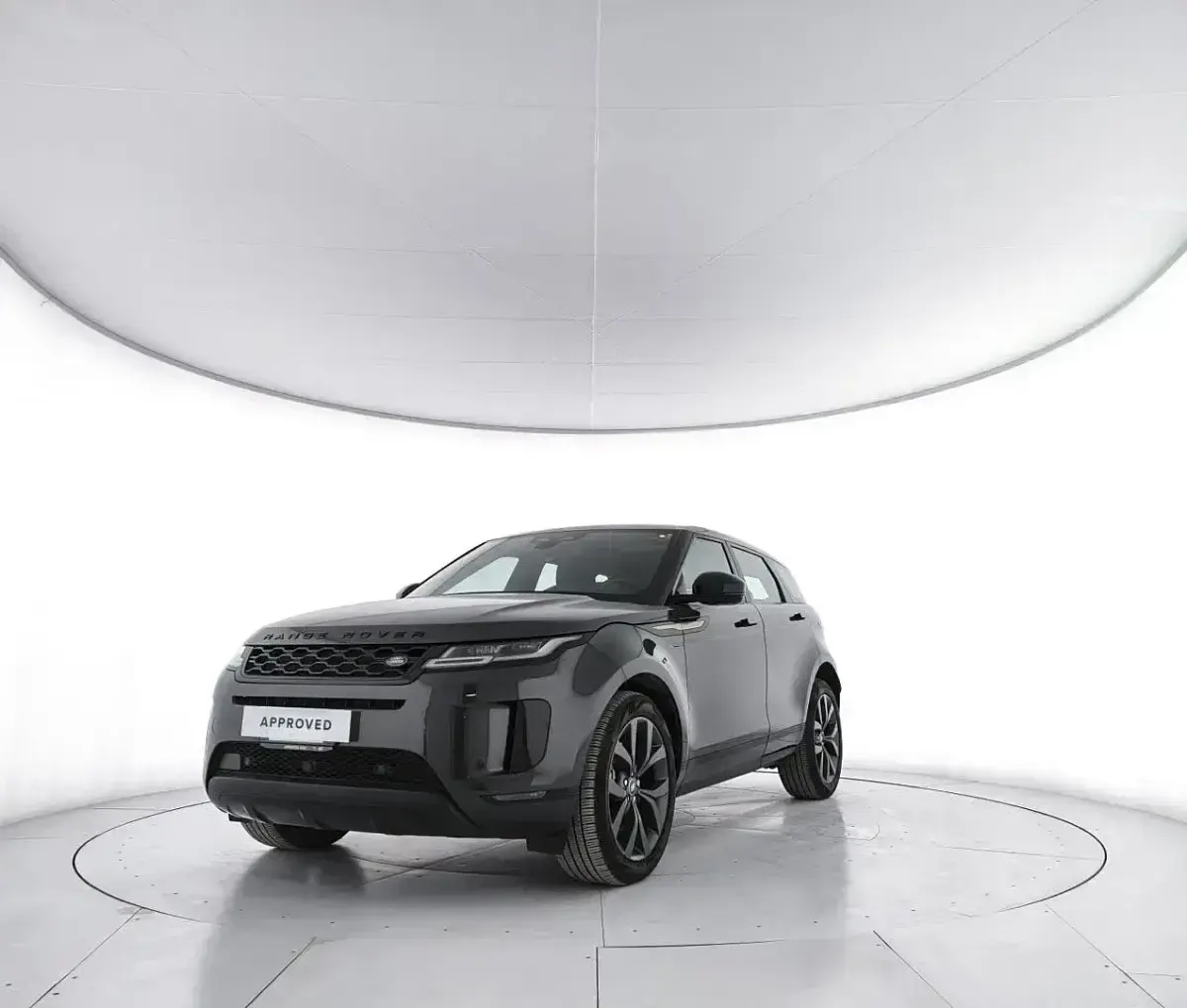 Usata Land Rover Range Rover evoque 204 CV (150 kW) 2022 SUV