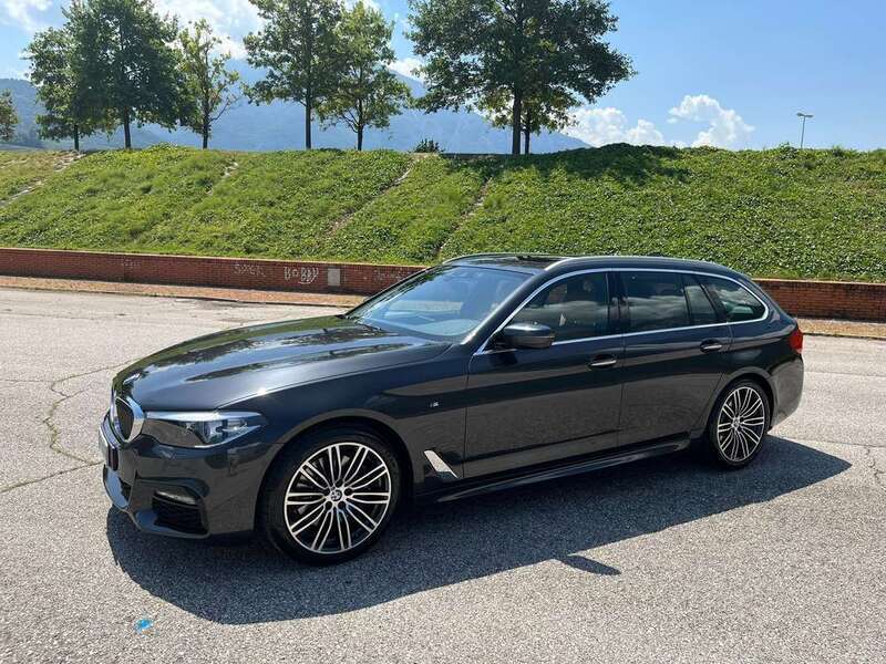Usato 2017 BMW 530 3.0 Diesel 265 CV (34.000 €)