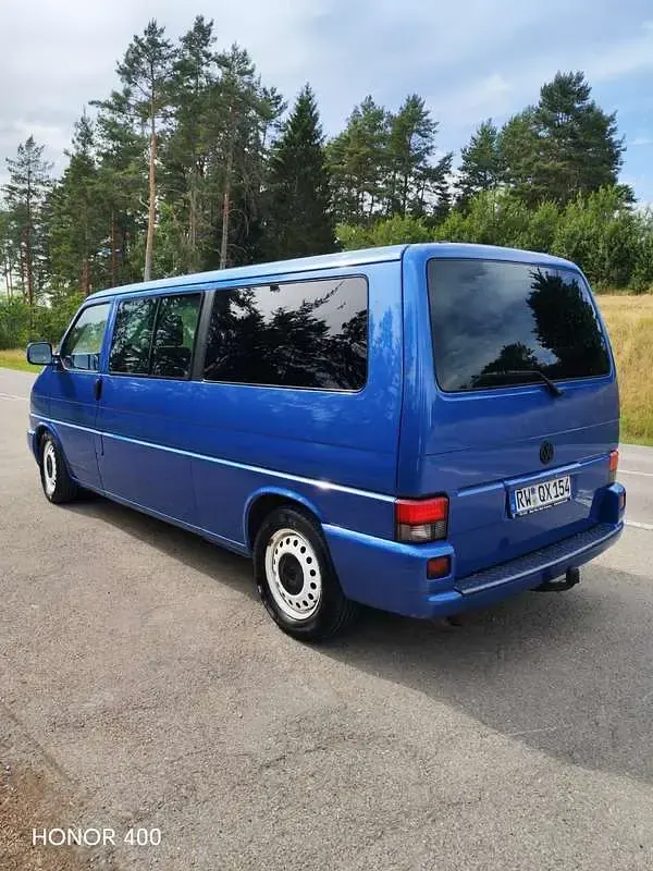 Usata VW Caravelle 151 CV (111 kW) 1998 Furgone