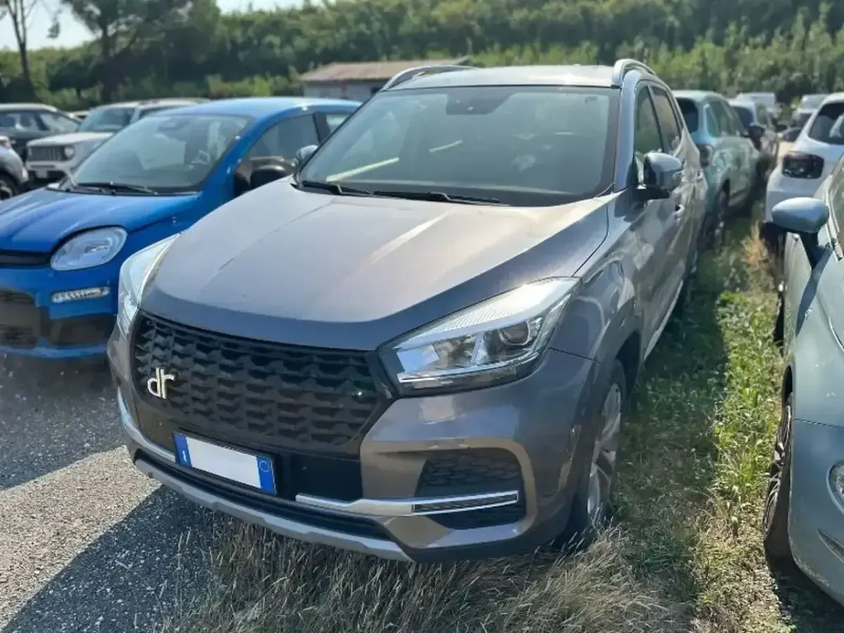 Usata DR DR 4.0 117 CV (86 kW) 2023 Grigio SUV