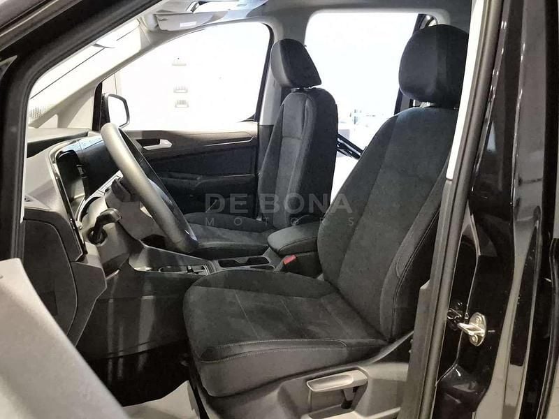 Nuova VW Caddy Style 122 CV (89 kW) 2026 Nero Monovolume