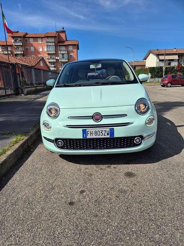 Usata Fiat 500 Lounge 69 CV (50 kW) 2017 Utilitaria