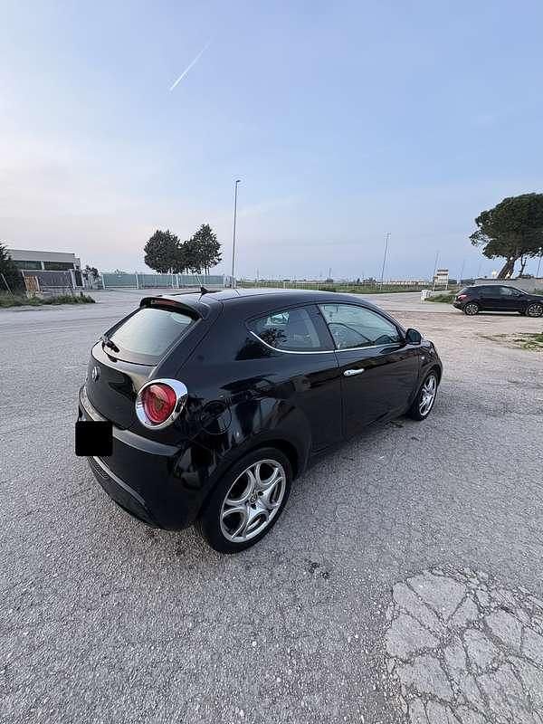 Usata Alfa Romeo MiTo Distinctive 120 CV (88 kW) 2010 Utilitaria