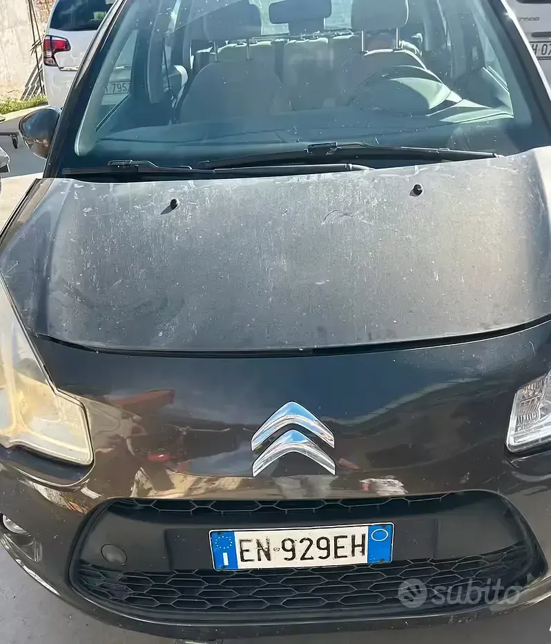 Usata Citroën C3 92 CV (67 kW) 2012 Berlina