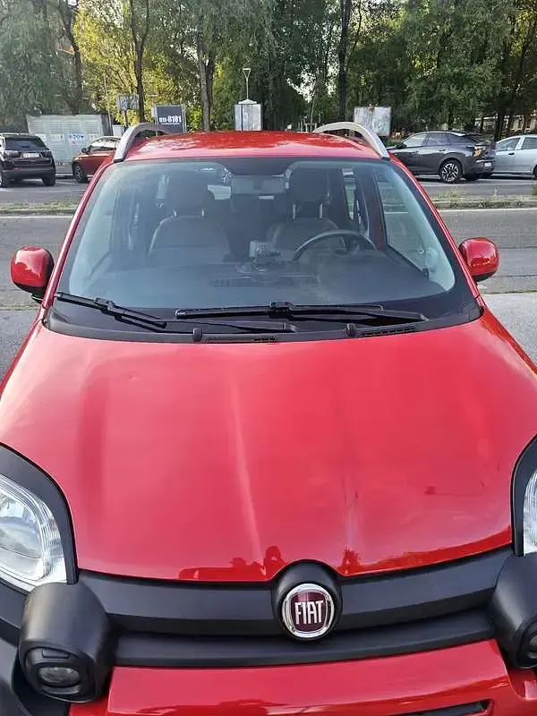 Usata Fiat Panda Cross Cross 86 CV (63 kW) 2021 Utilitaria