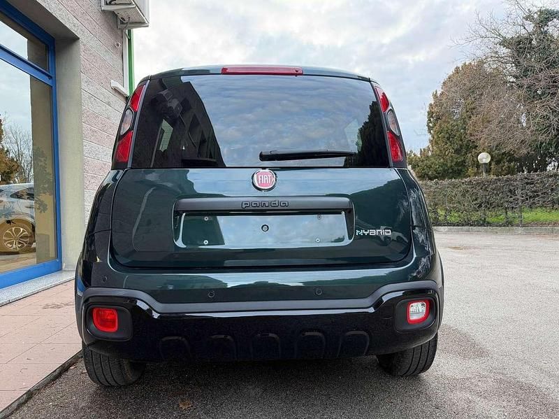Usata Fiat Panda 69 CV (50 kW) 2025 Other Utilitaria