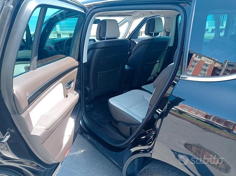 Usata Renault Espace 2019 Nero Monovolume