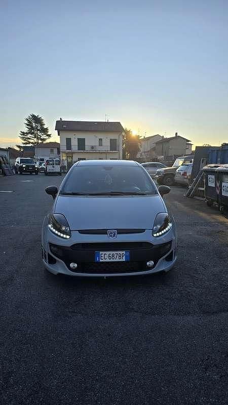 Usata Abarth Punto Evo 163 CV (119 kW) 2010 Utilitaria
