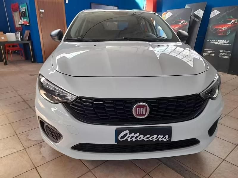 Usata Fiat Tipo Business 95 CV (69 kW) 2019 Bianco Berlina
