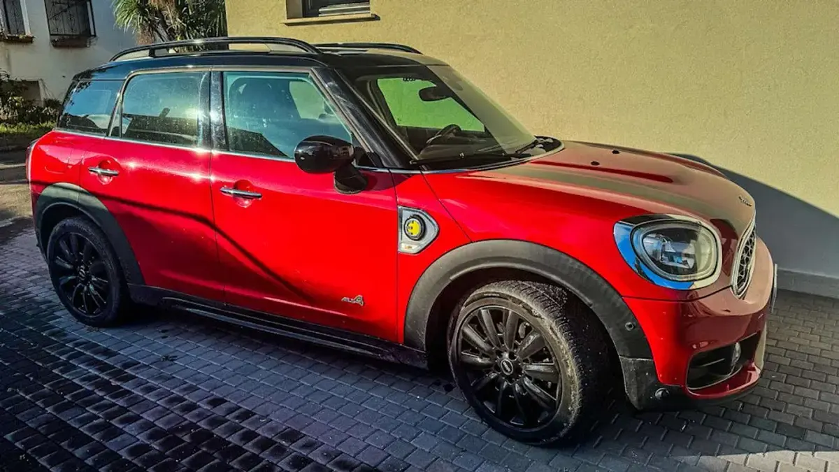 Usata Mini Cooper Countryman Hype 136 CV (100 kW) 2020 SUV