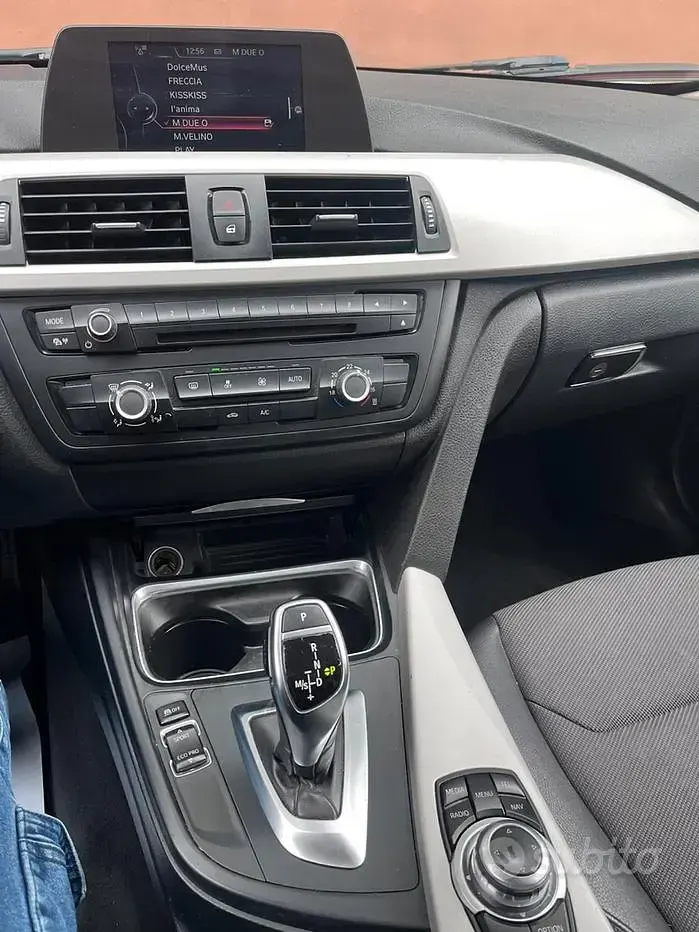 Usata BMW 320 190 CV (139 kW) 2015 Berlina