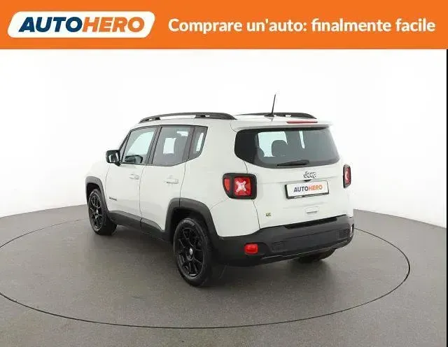 Usata Jeep Renegade Limited 131 CV (96 kW) 2022 Bianco SUV