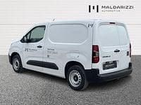 Nuova Fiat Doblò Easy 102 CV (75 kW) 2025 Bianco Monovolume