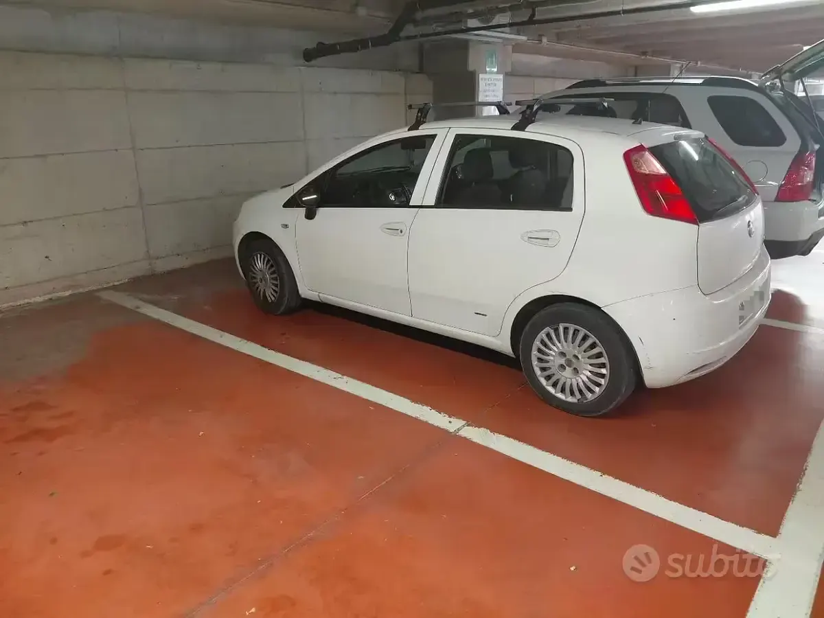 Usata Fiat Grande Punto 65 CV (47 kW) 2008 Utilitaria