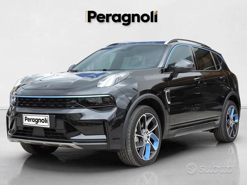 Usata Lynk & Co 01 179 CV (131 kW) 2023 Nero SUV