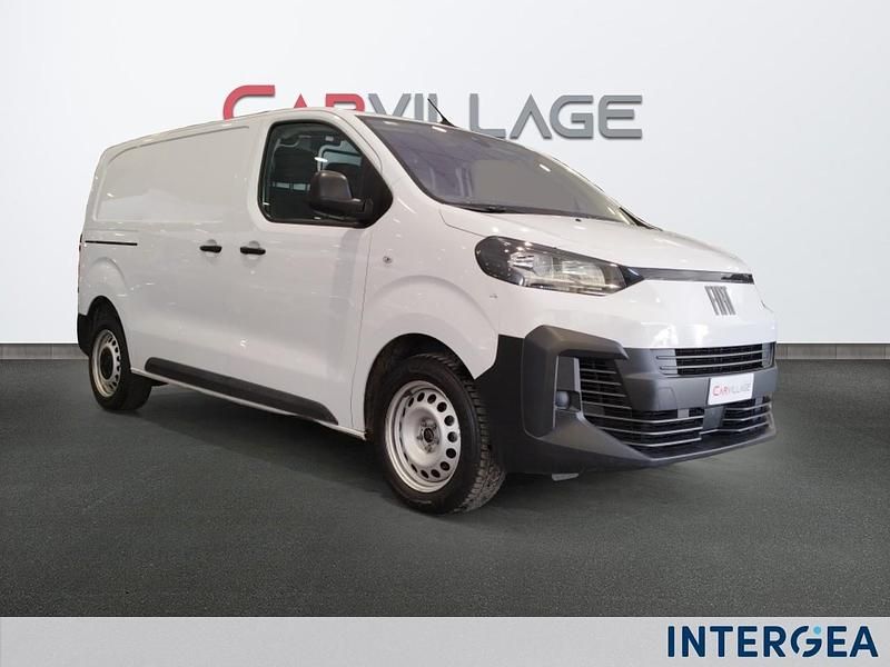 Usata Fiat Scudo S 144 CV (105 kW) 2024 Bianco Furgone
