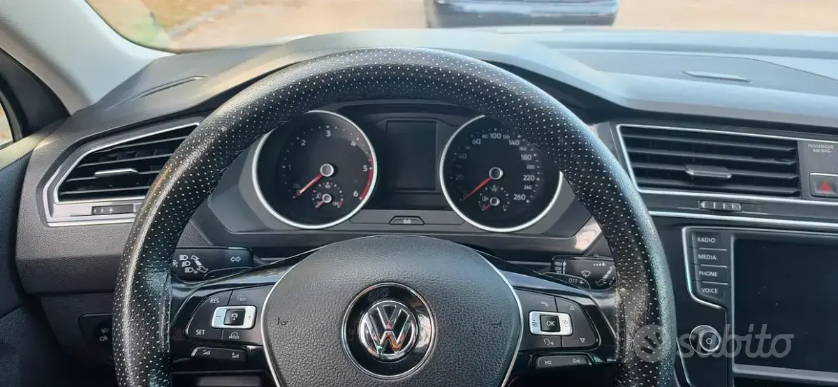 Usata VW Tiguan 150 CV (110 kW) 2016 SUV
