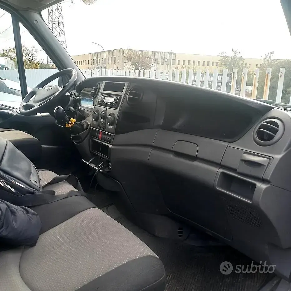 Nuova Iveco Daily 106 CV (77 kW) 2025 Berlina