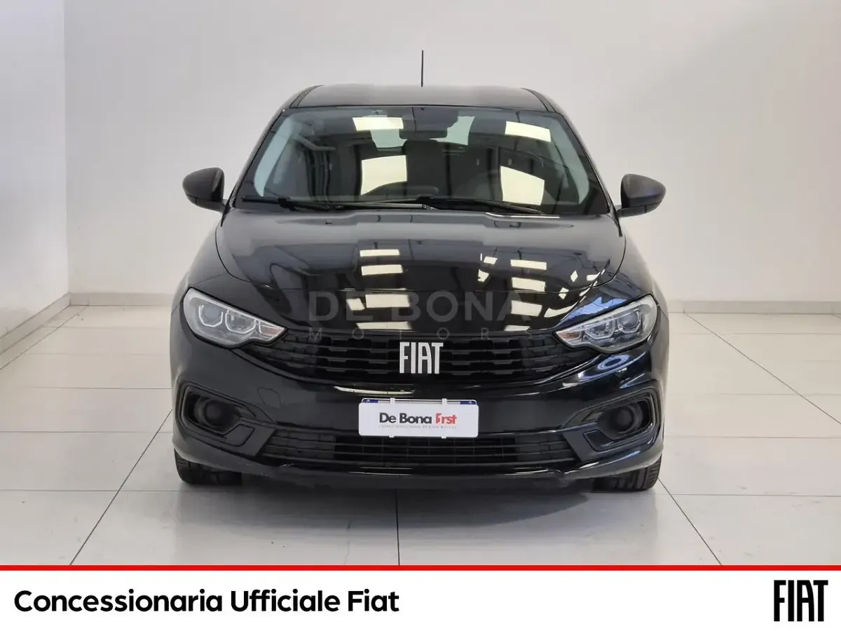 Usata Fiat Tipo City Life 131 CV (96 kW) 2021 Nero Station wagon