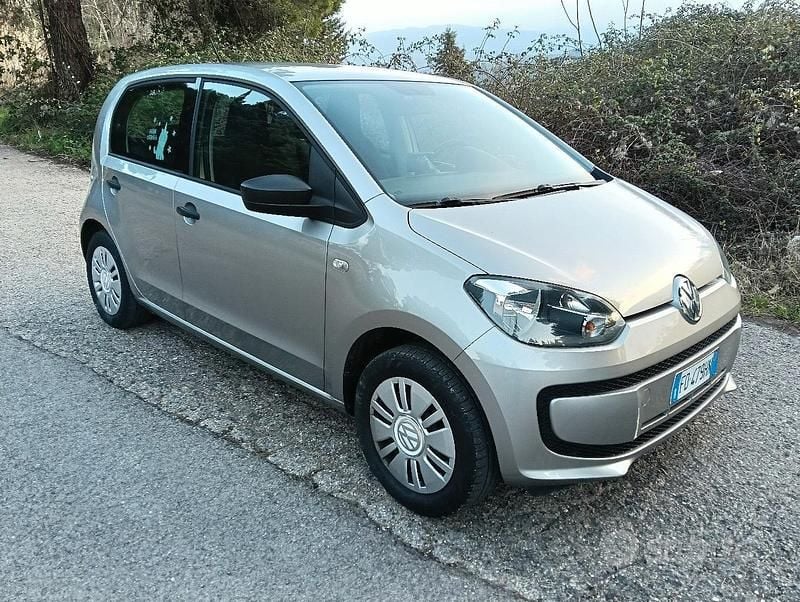 Usata VW up! 2016 Grigio Utilitaria