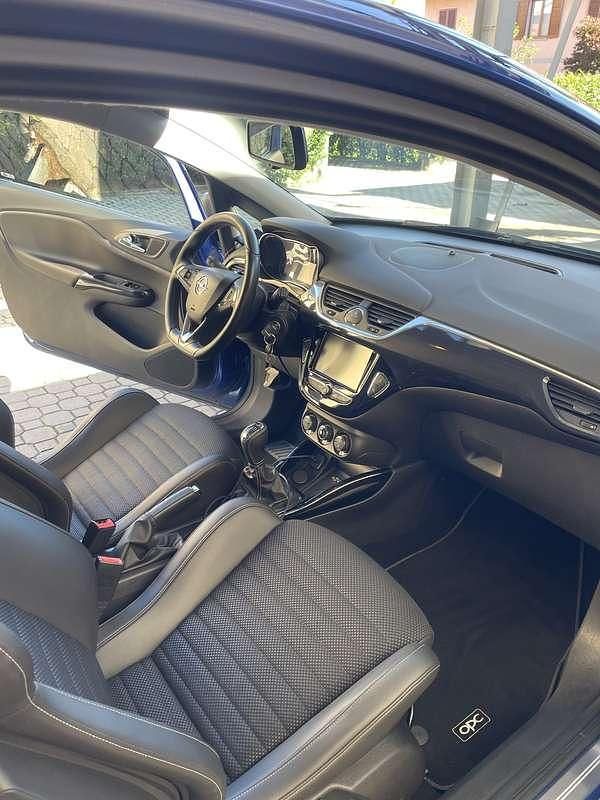 Usata Opel Corsa OPC 207 CV (152 kW) 2017 Berlina
