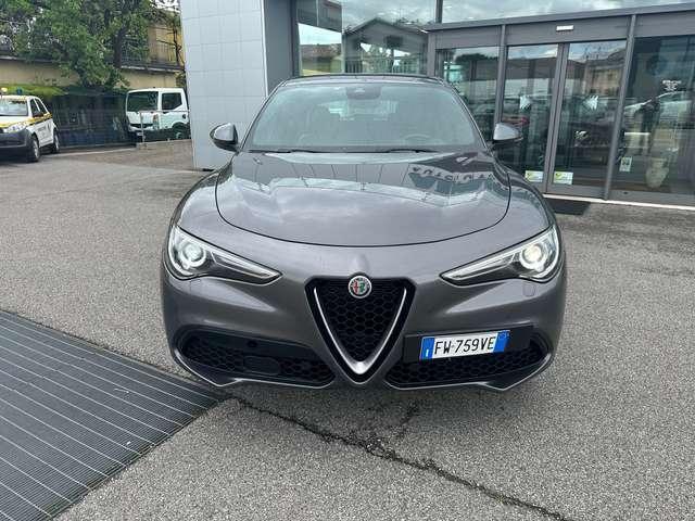 Usato 2019 Alfa Romeo Stelvio 2.1 Diesel 209 CV (24.705 €)