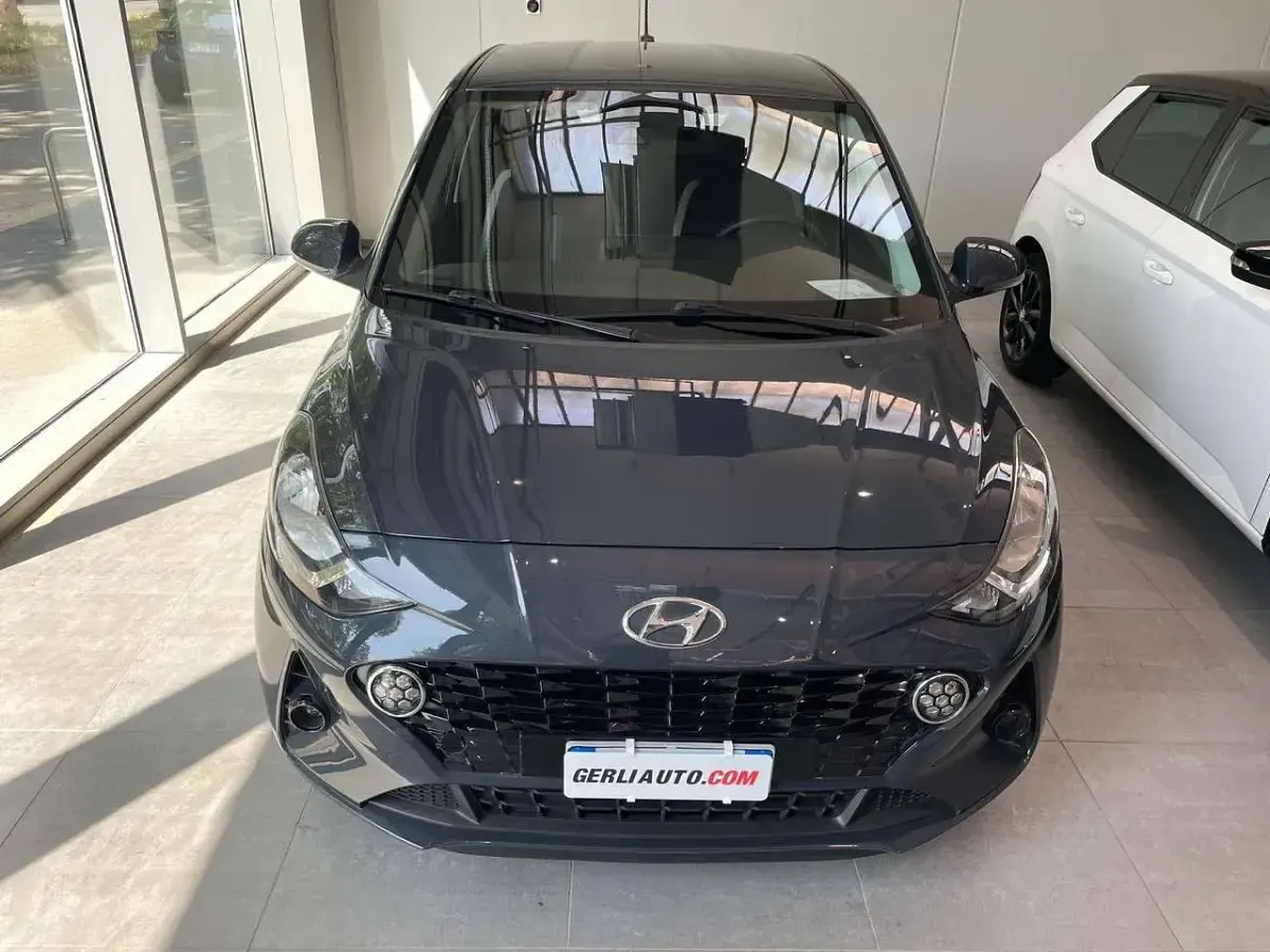Usata Hyundai i10 67 CV (49 kW) 2021 Other Utilitaria