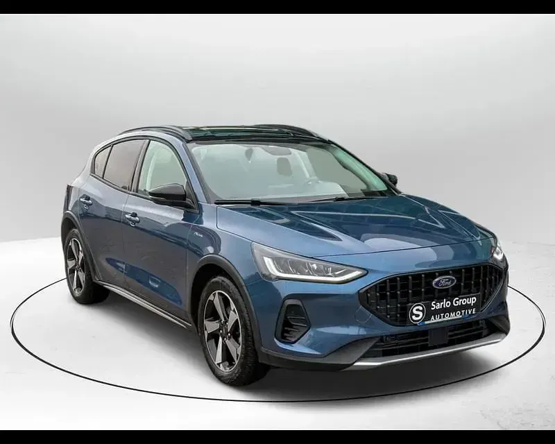 Usata Ford Focus Active 125 CV (91 kW) 2023 Berlina