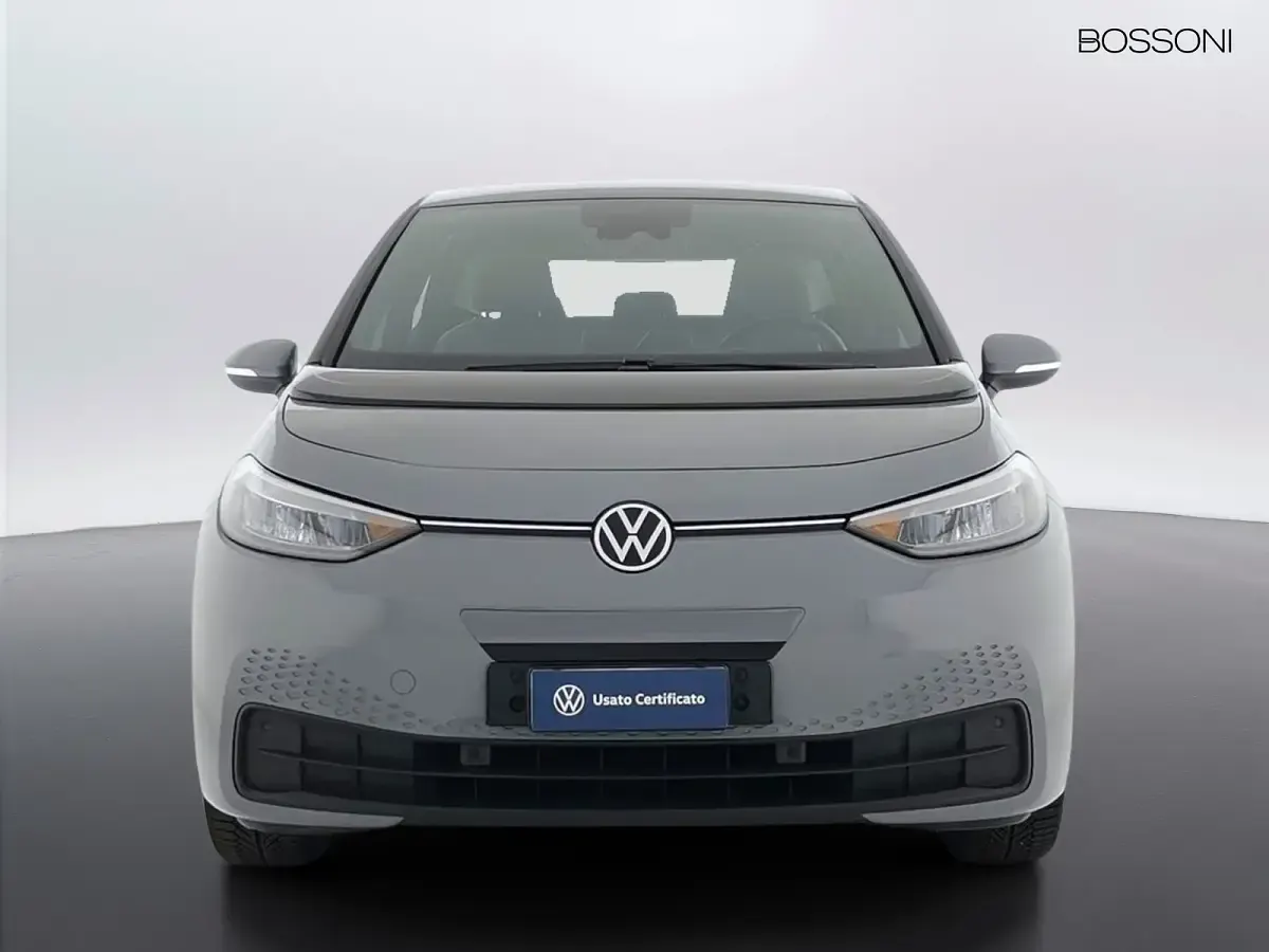 Usata VW ID.3 Pro Performance 69 kW (95 CV) 2022 Grigio Utilitaria