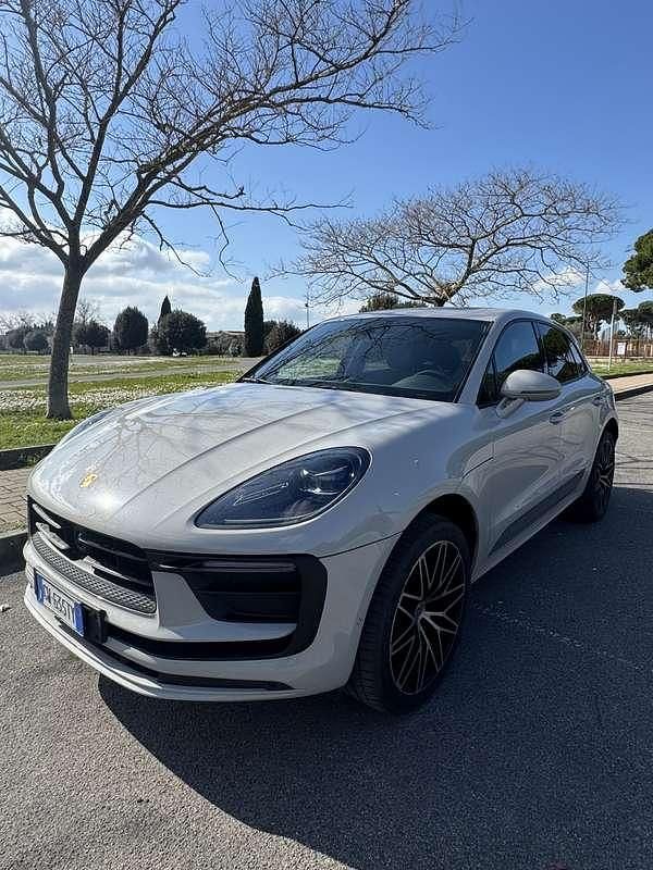 Usata Porsche Macan 265 CV (194 kW) 2024 SUV
