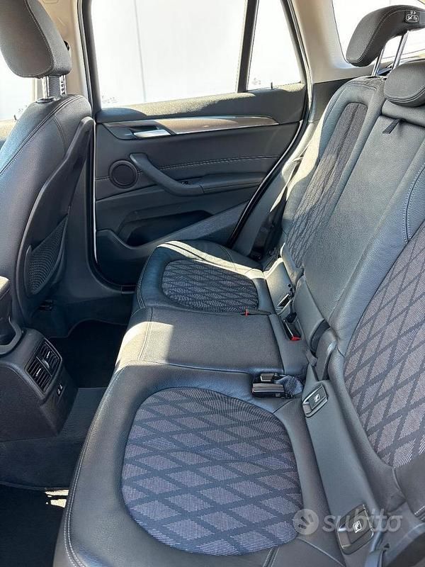 Usata BMW X1 xLine 150 CV (110 kW) 2020 Bianco SUV