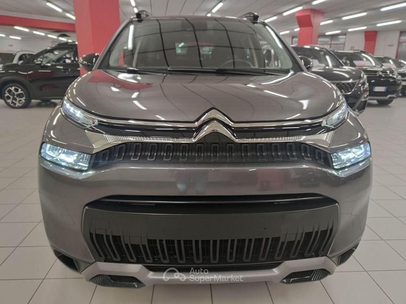 Usata Citroën C3 Aircross PureTech 110 CV (80 kW) 2024 Grigio SUV