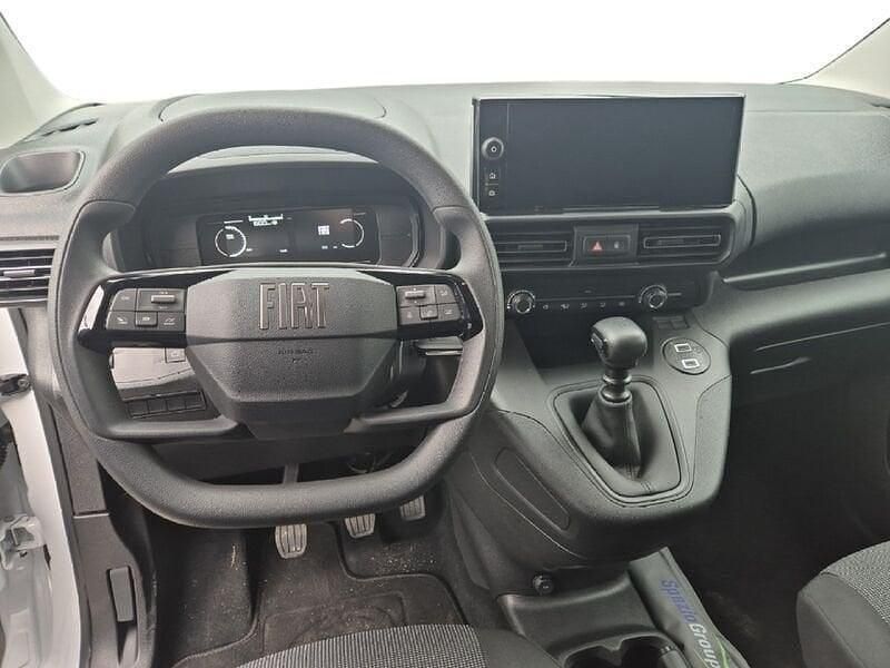 Nuova Fiat Doblò 102 CV (75 kW) 2025 Bianco Monovolume
