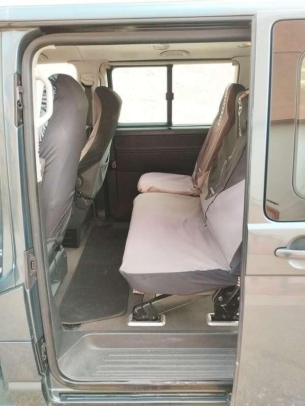 Usata VW T5 174 CV (127 kW) 2005 Grigio Furgone